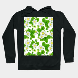 Starwberry garden 2 Hoodie